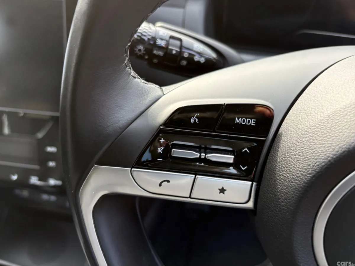 Hyundai Tucson SUV, Diesel, 2021, Brown