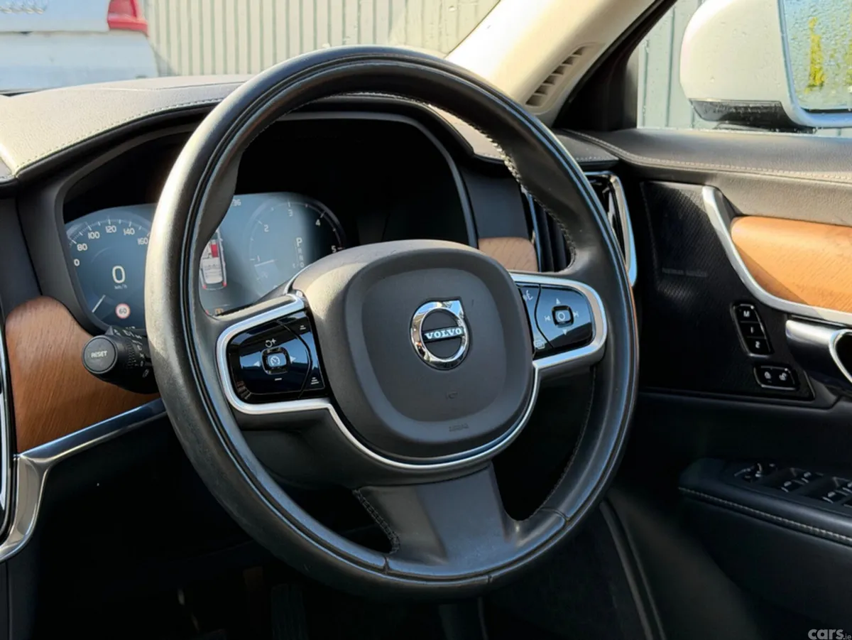 Volvo V90 Estate, Diesel, 2019, Silver