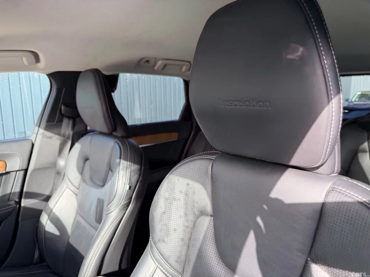 Volvo V90 Estate, Diesel, 2019, Silver