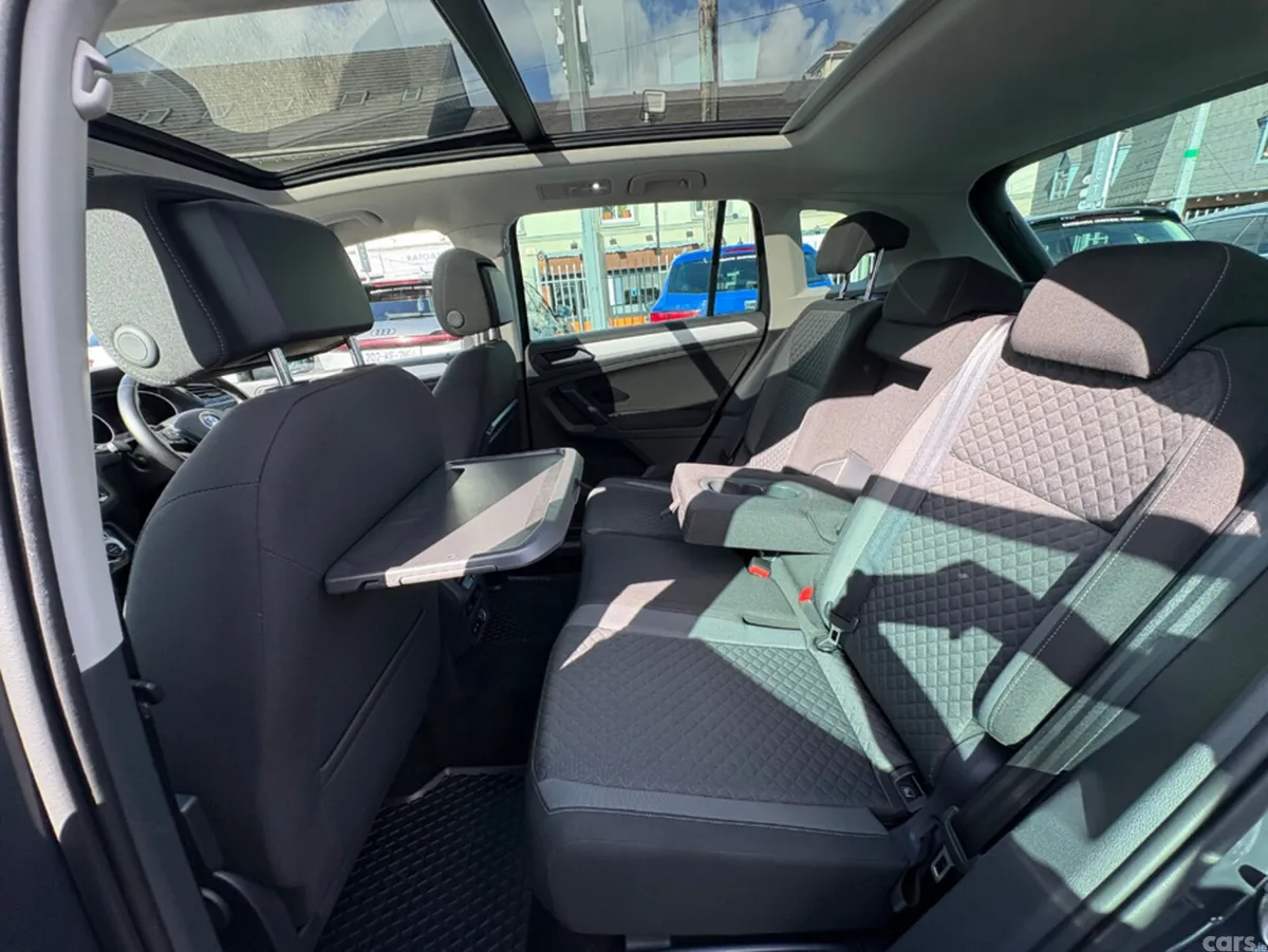 Volkswagen Tiguan SUV, Diesel, 2019, Grey