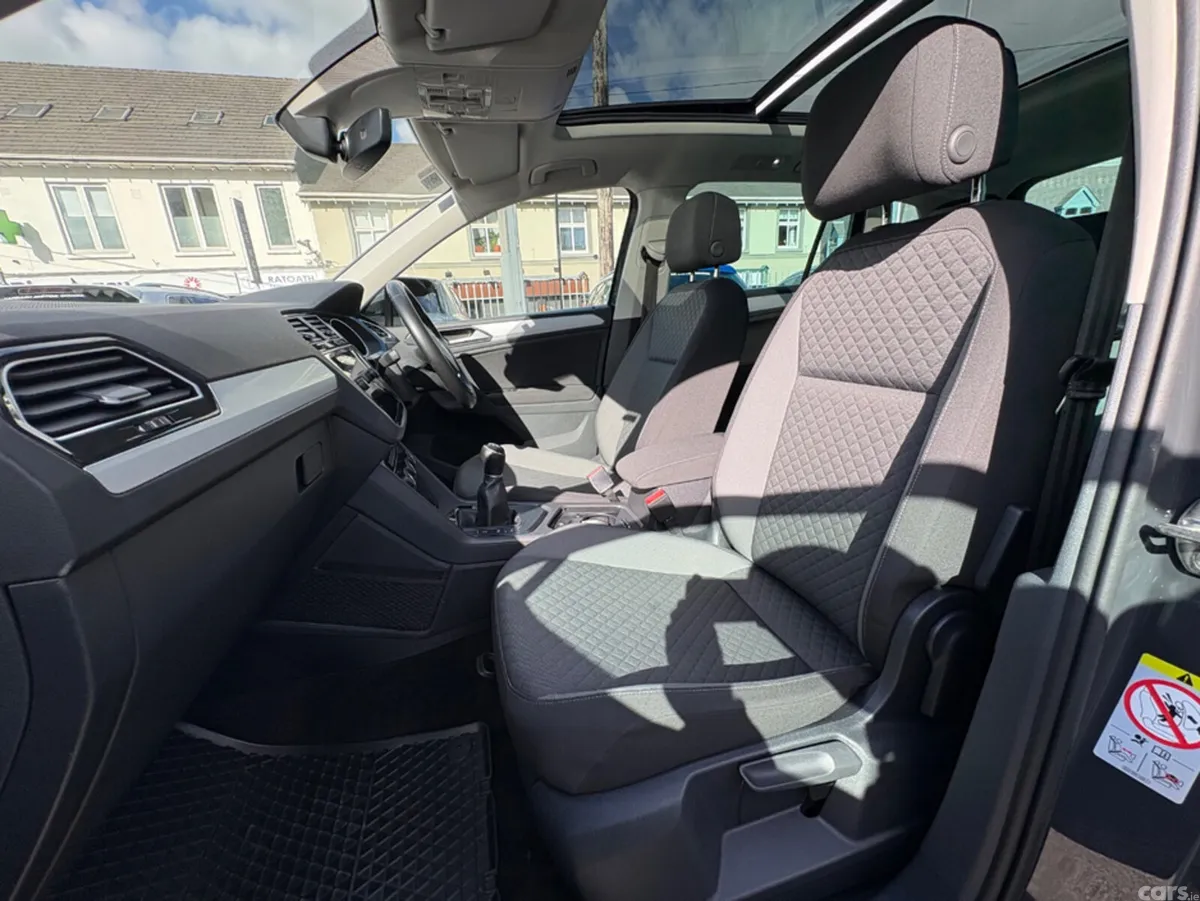 Volkswagen Tiguan SUV, Diesel, 2019, Grey