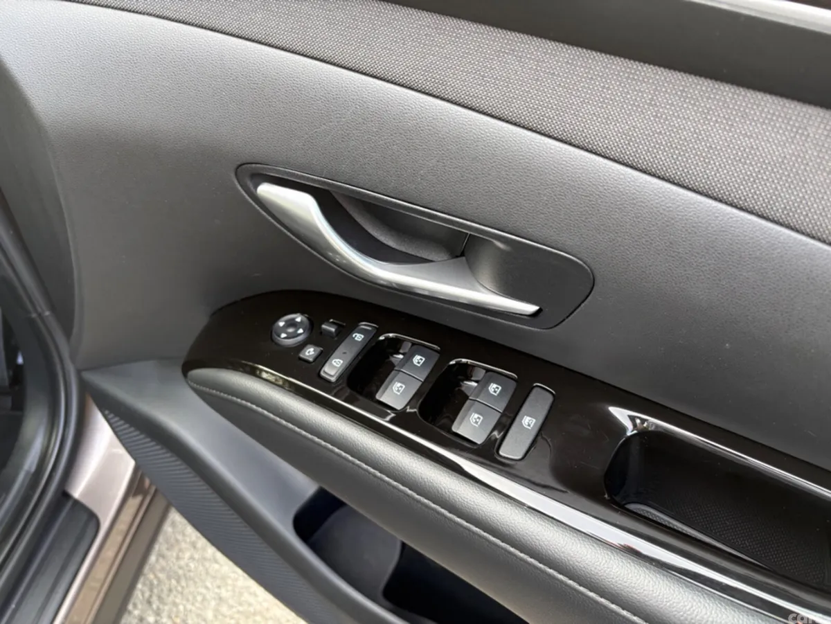 Hyundai Tucson SUV, Diesel, 2021, Brown