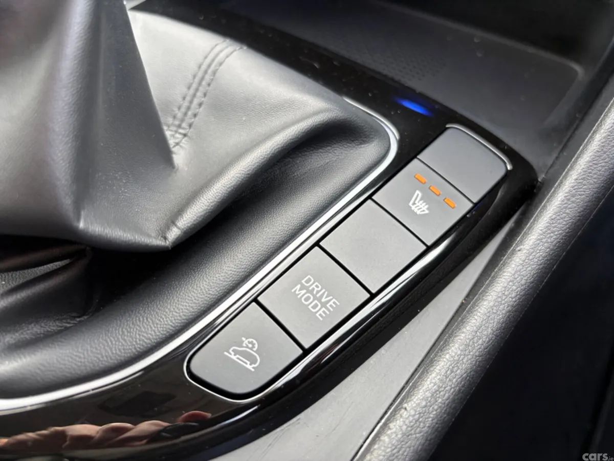 Hyundai Tucson SUV, Diesel, 2021, Brown