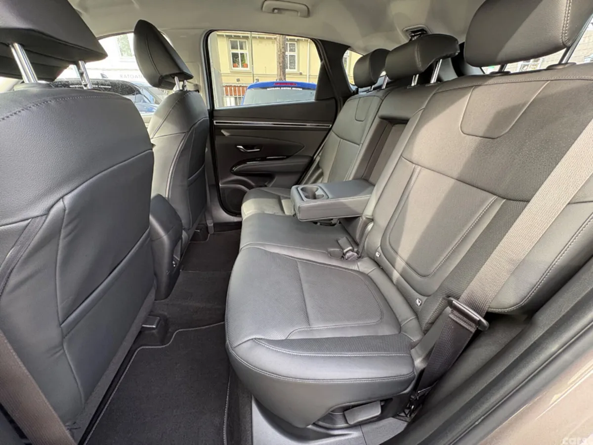 Hyundai Tucson SUV, Diesel, 2021, Brown