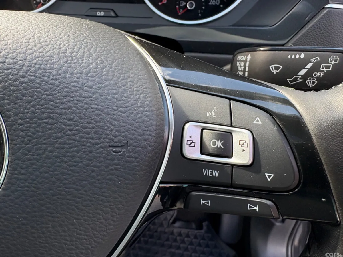 Volkswagen Tiguan SUV, Diesel, 2019, Grey