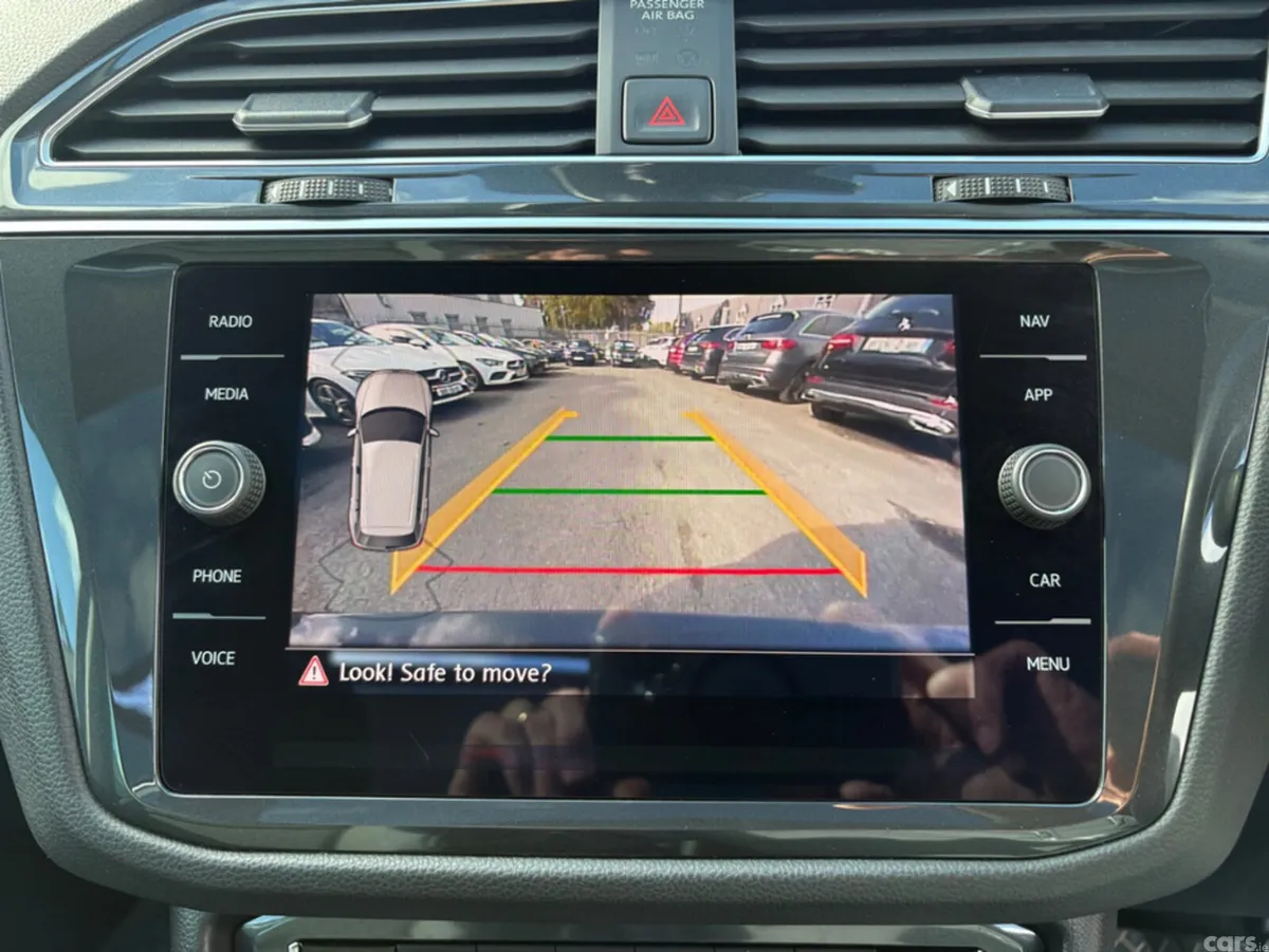 Volkswagen Tiguan SUV, Diesel, 2019, Grey