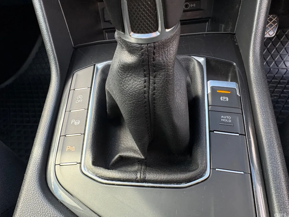 Volkswagen Tiguan SUV, Diesel, 2019, Grey