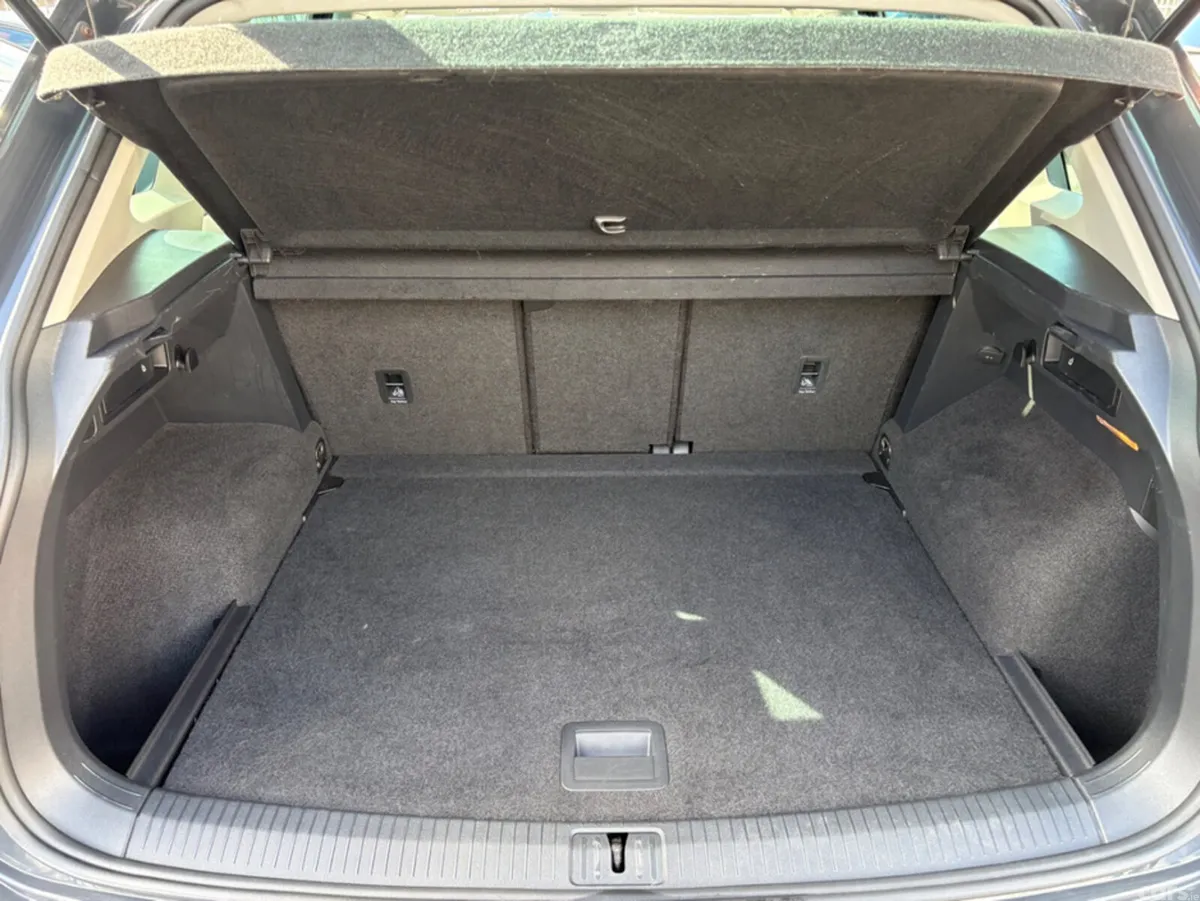 Volkswagen Tiguan SUV, Diesel, 2019, Grey