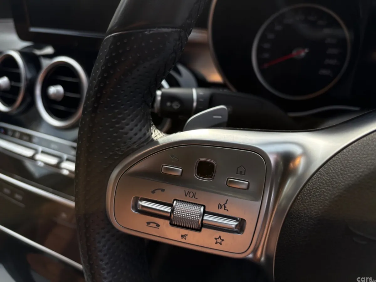Mercedes-Benz C-Class Saloon, Diesel, 2021, Grey