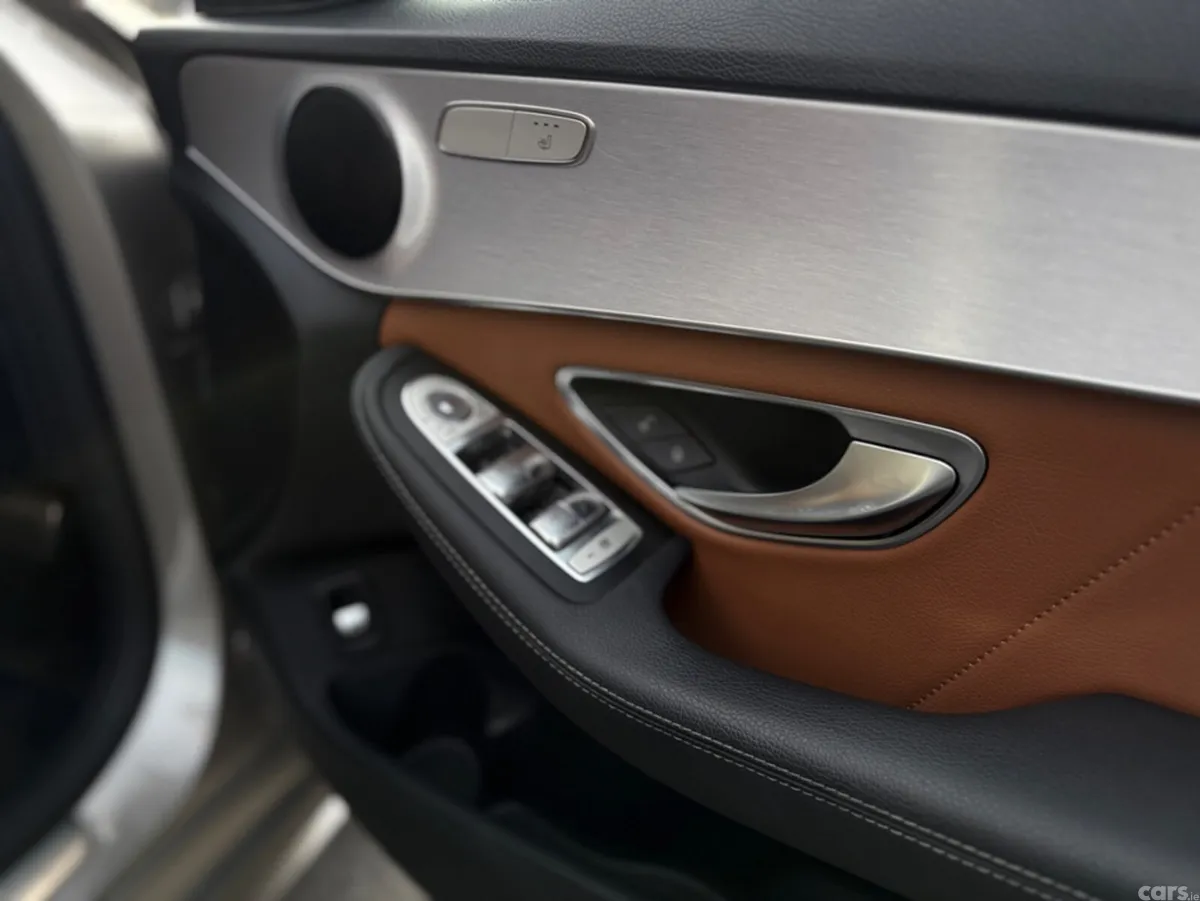 Mercedes-Benz C-Class Saloon, Diesel, 2021, Grey