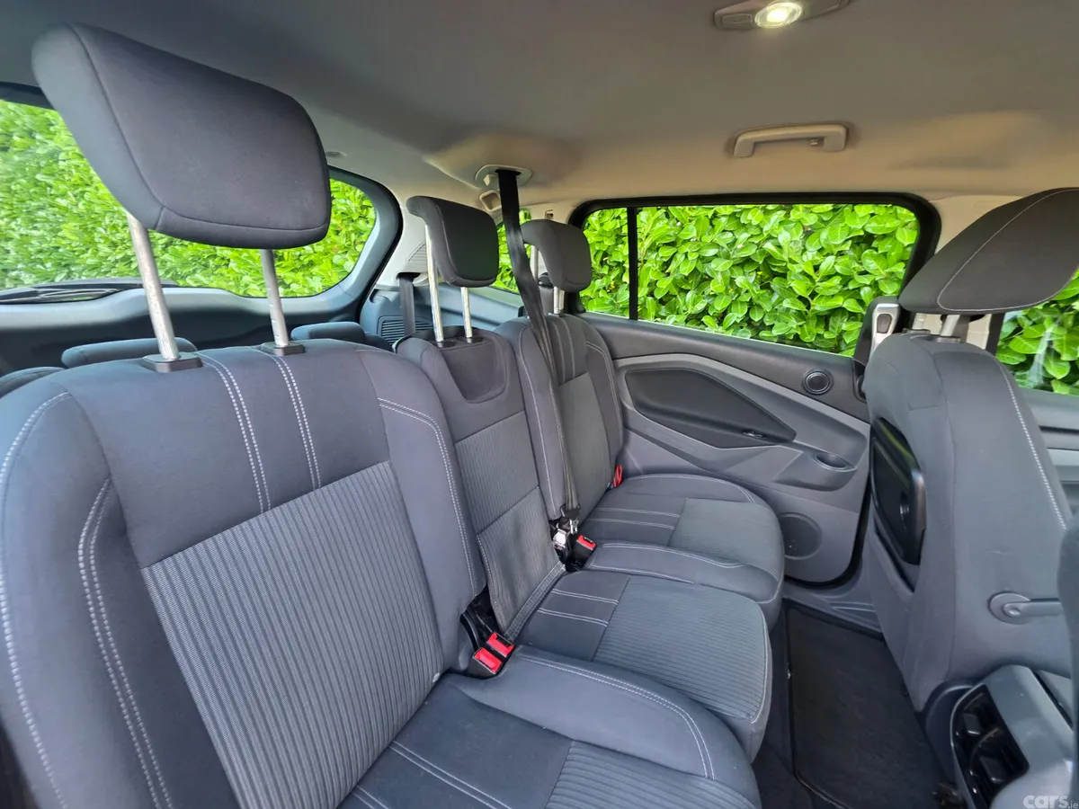 Ford Grand C-Max MPV, Diesel, 2011, Black