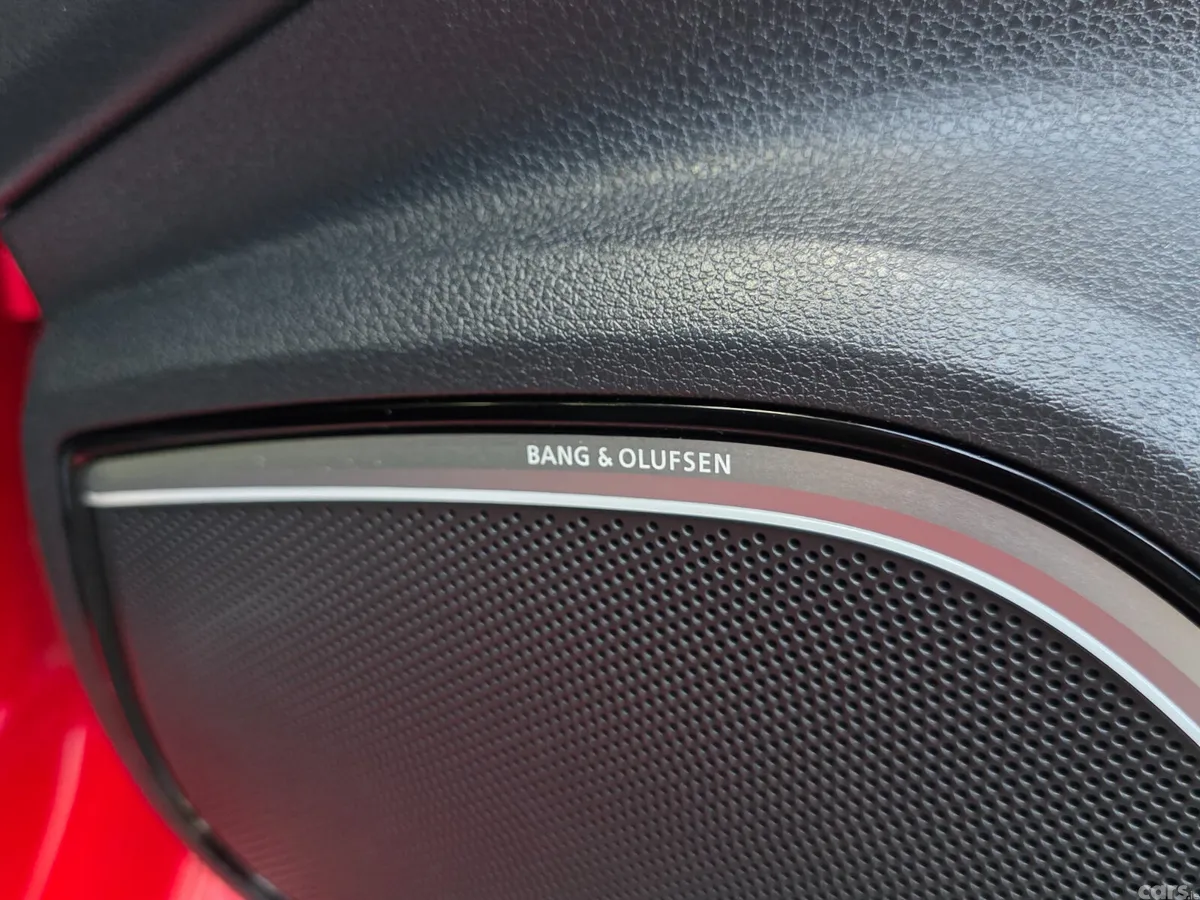 Audi A3 Saloon, Diesel, 2020, Red