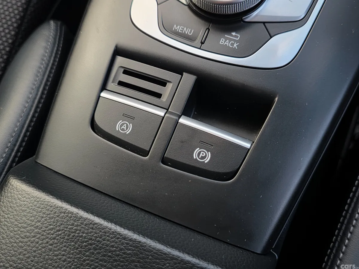 Audi A3 Saloon, Diesel, 2020, Red