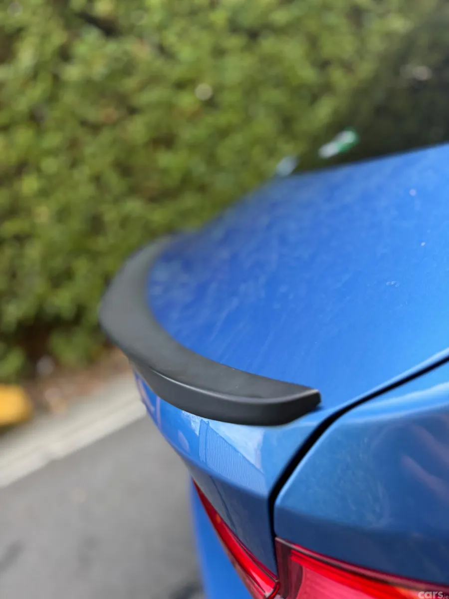 BMW 3-Series Saloon, Diesel, 2016, Blue