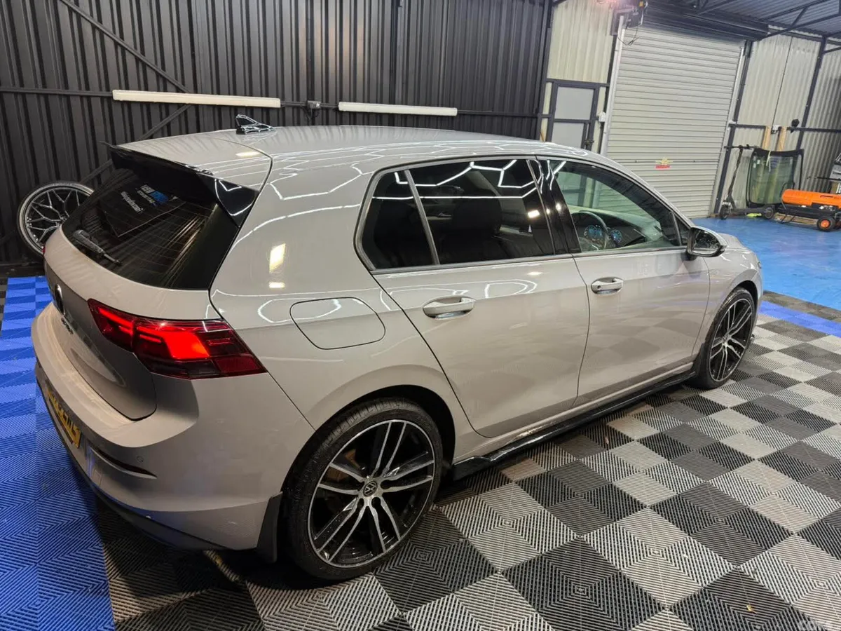 Volkswagen Golf Hatchback, Petrol, 2023, Grey