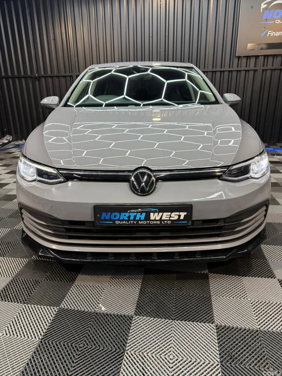 Volkswagen Golf Hatchback, Petrol, 2023, Grey