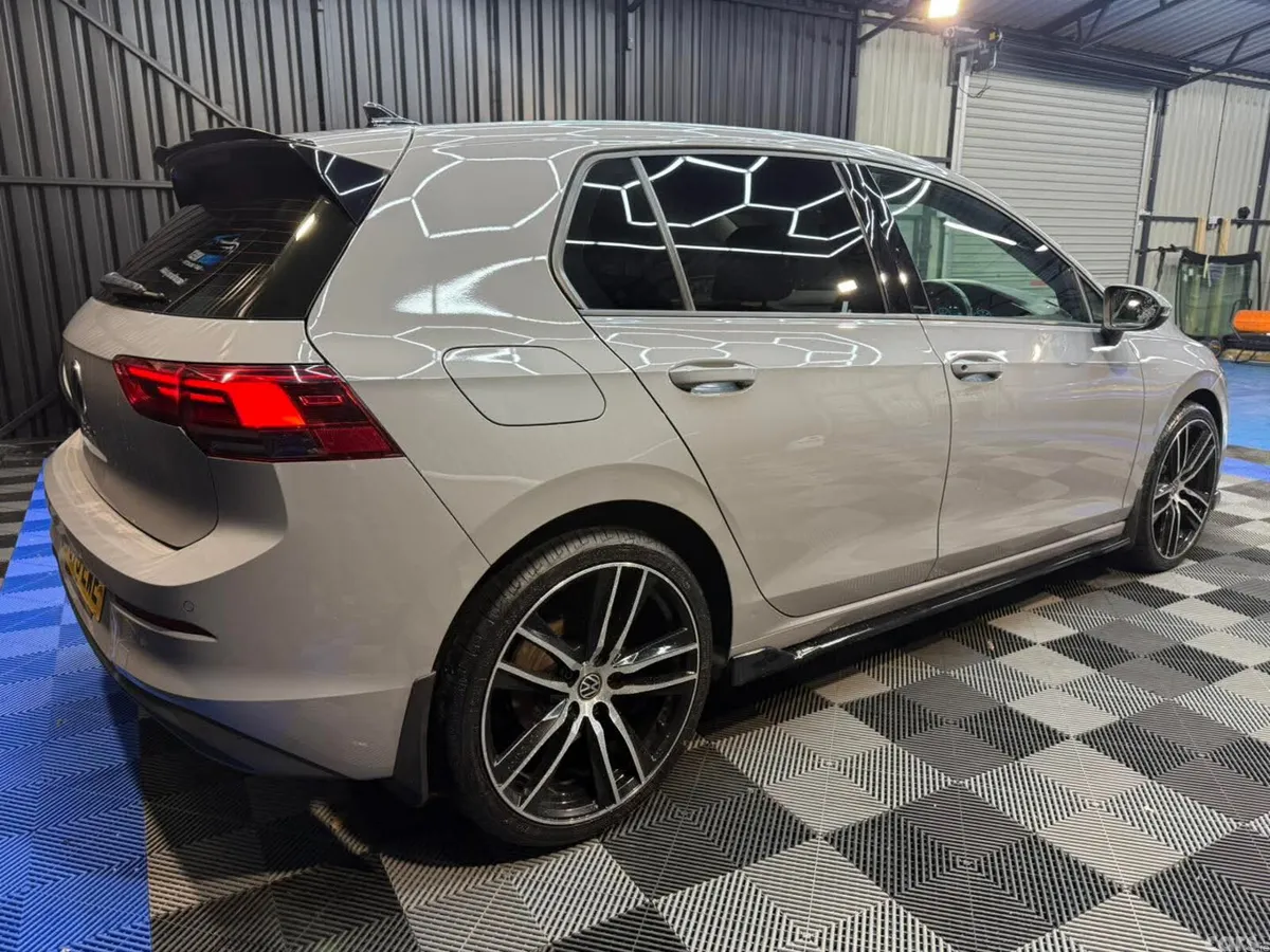 Volkswagen Golf Hatchback, Petrol, 2023, Grey