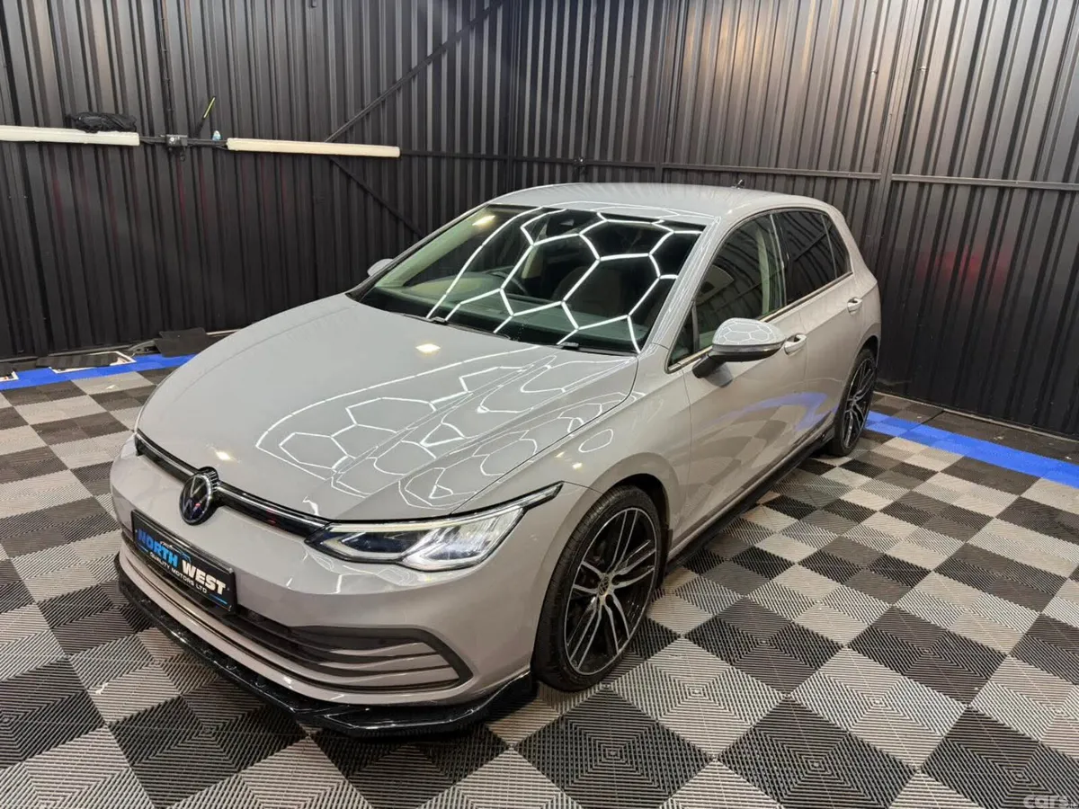 Volkswagen Golf Hatchback, Petrol, 2023, Grey