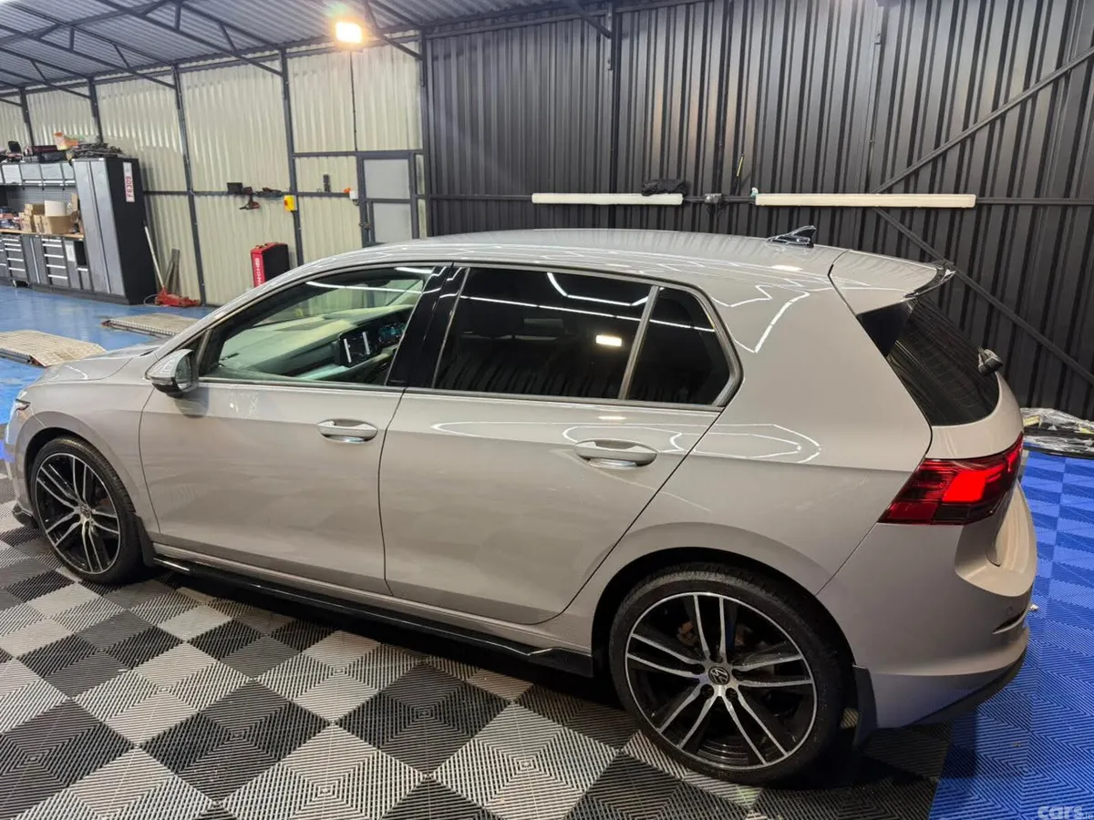 Volkswagen Golf Hatchback, Petrol, 2023, Grey