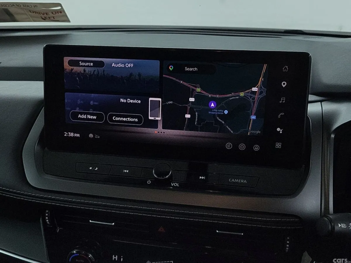 Nissan Qashqai MPV, Petrol Hybrid, 2026, Black