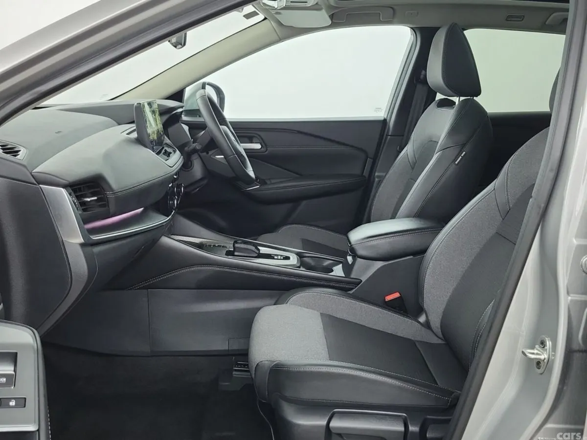 Nissan Qashqai MPV, Petrol Hybrid, 2026, Grey