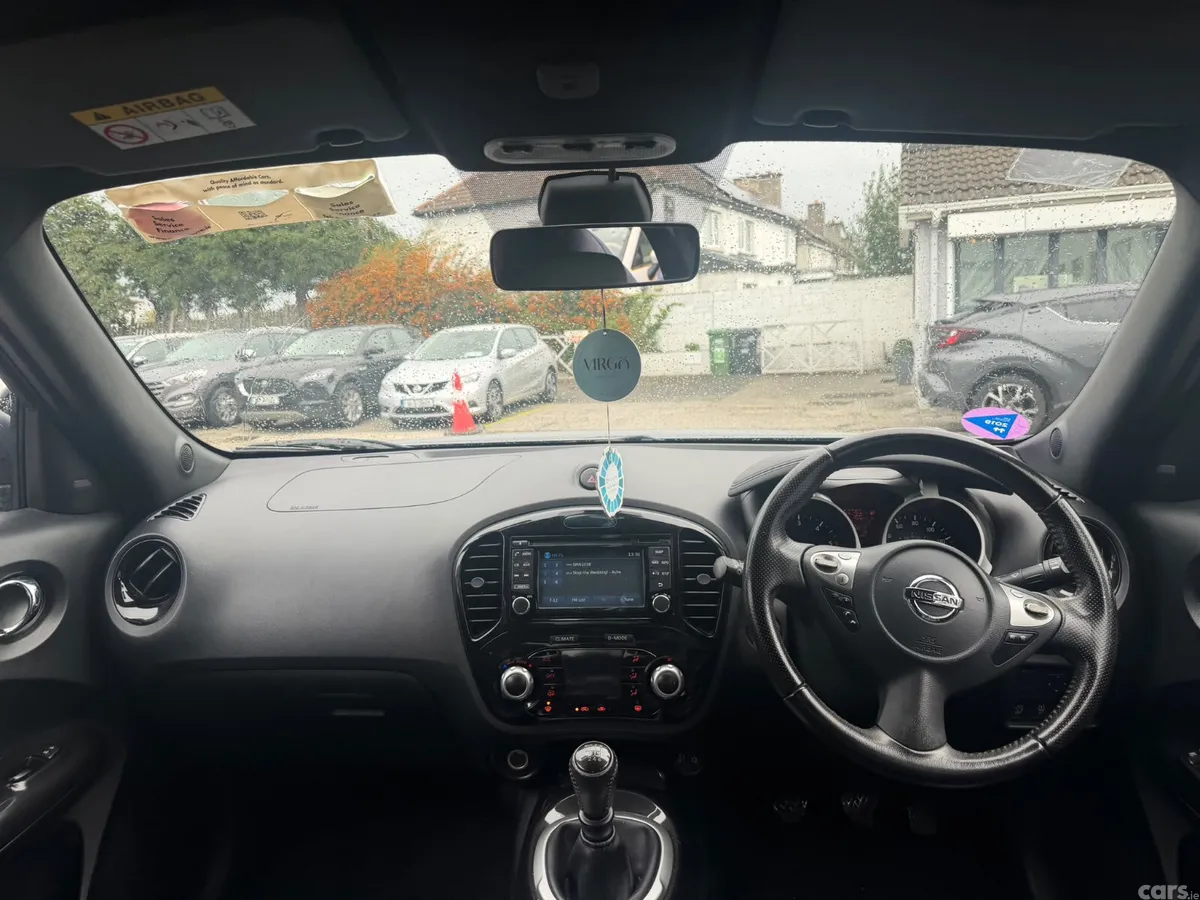 Nissan Juke SUV, Diesel, 2016, Grey
