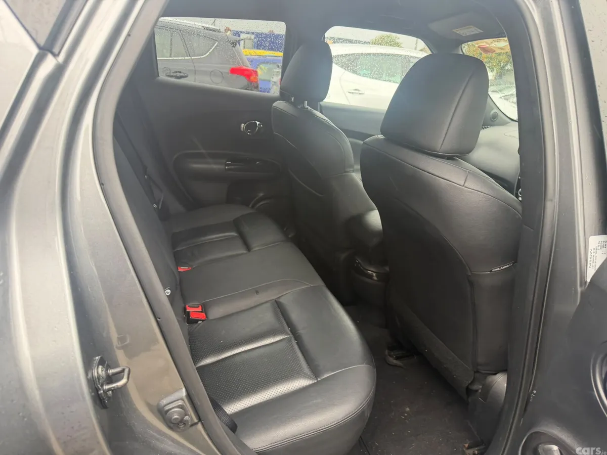 Nissan Juke SUV, Diesel, 2016, Grey