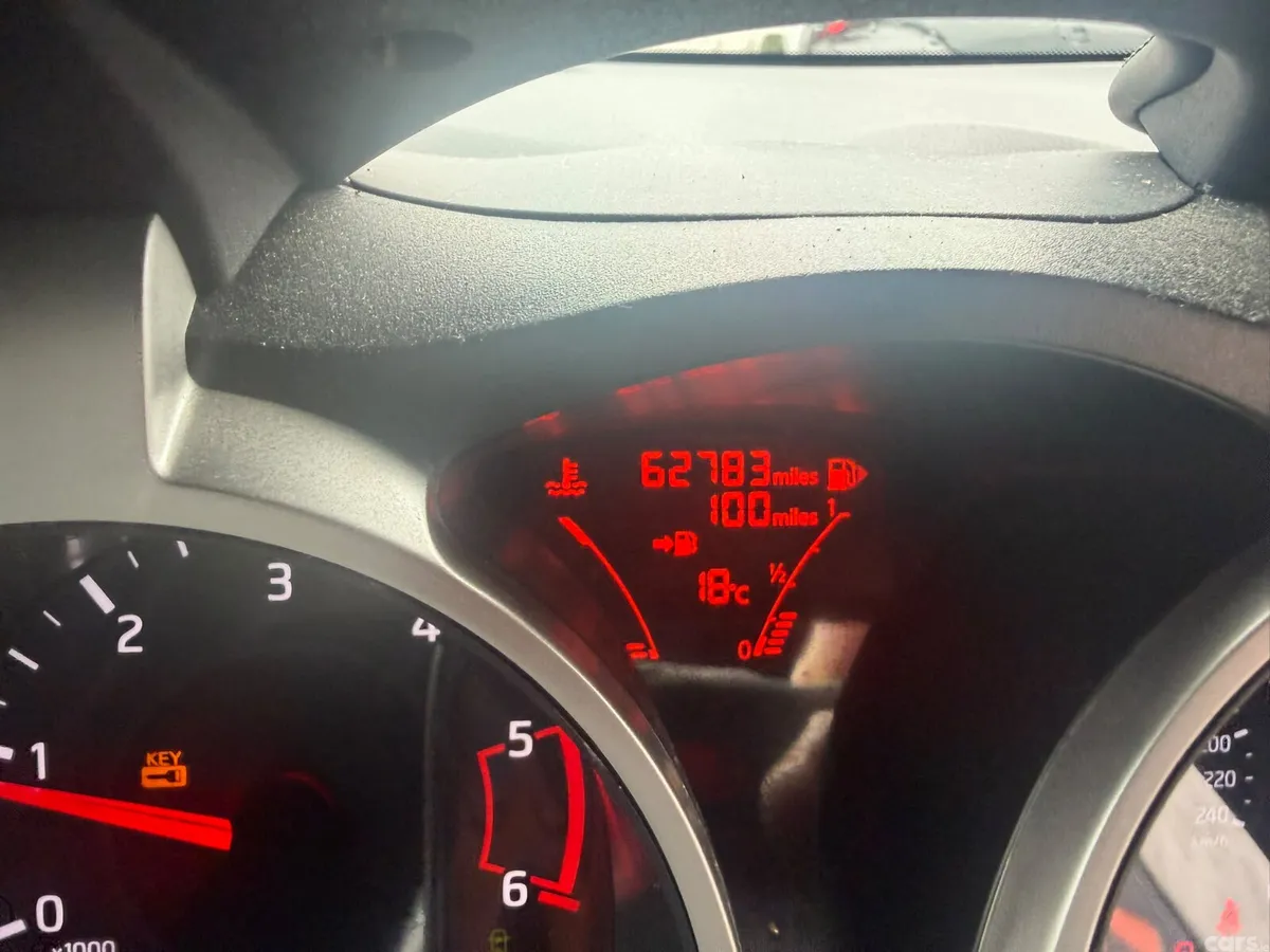 Nissan Juke SUV, Diesel, 2016, Grey