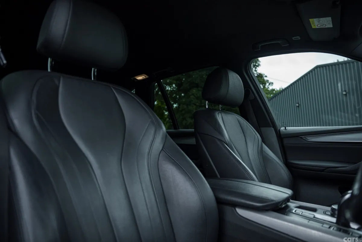 BMW X5 SUV, Diesel, 2016, Black