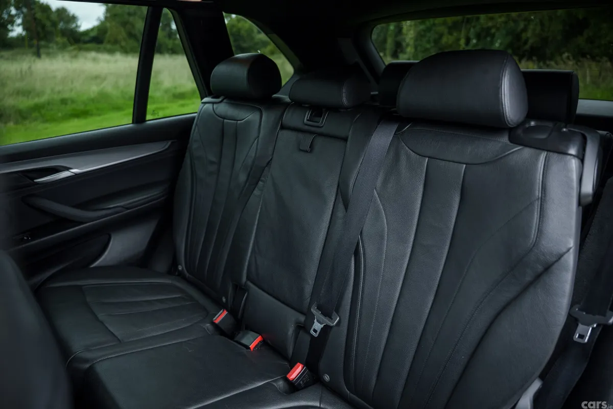 BMW X5 SUV, Diesel, 2016, Black