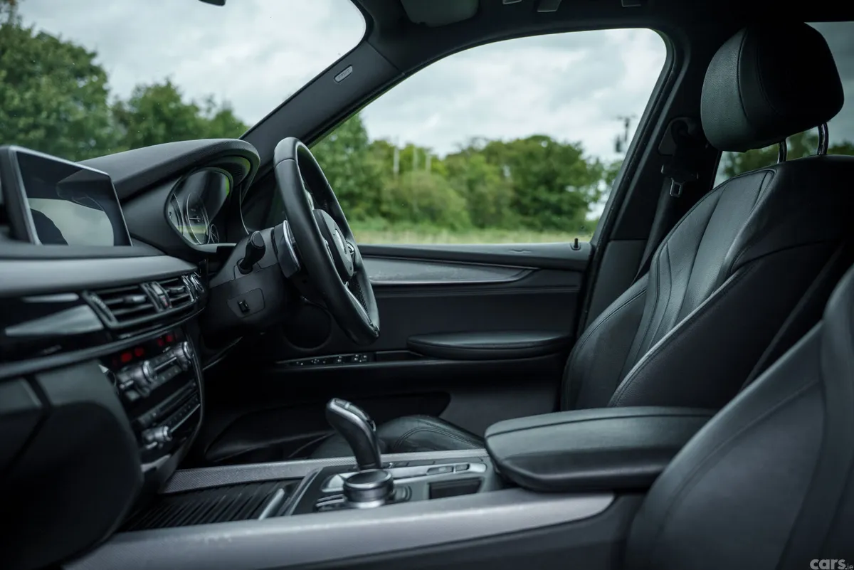 BMW X5 SUV, Diesel, 2016, Black