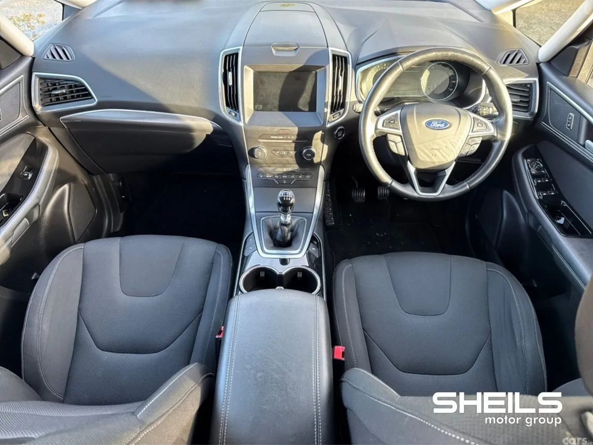 Ford S-Max MPV, Diesel, 2021, White