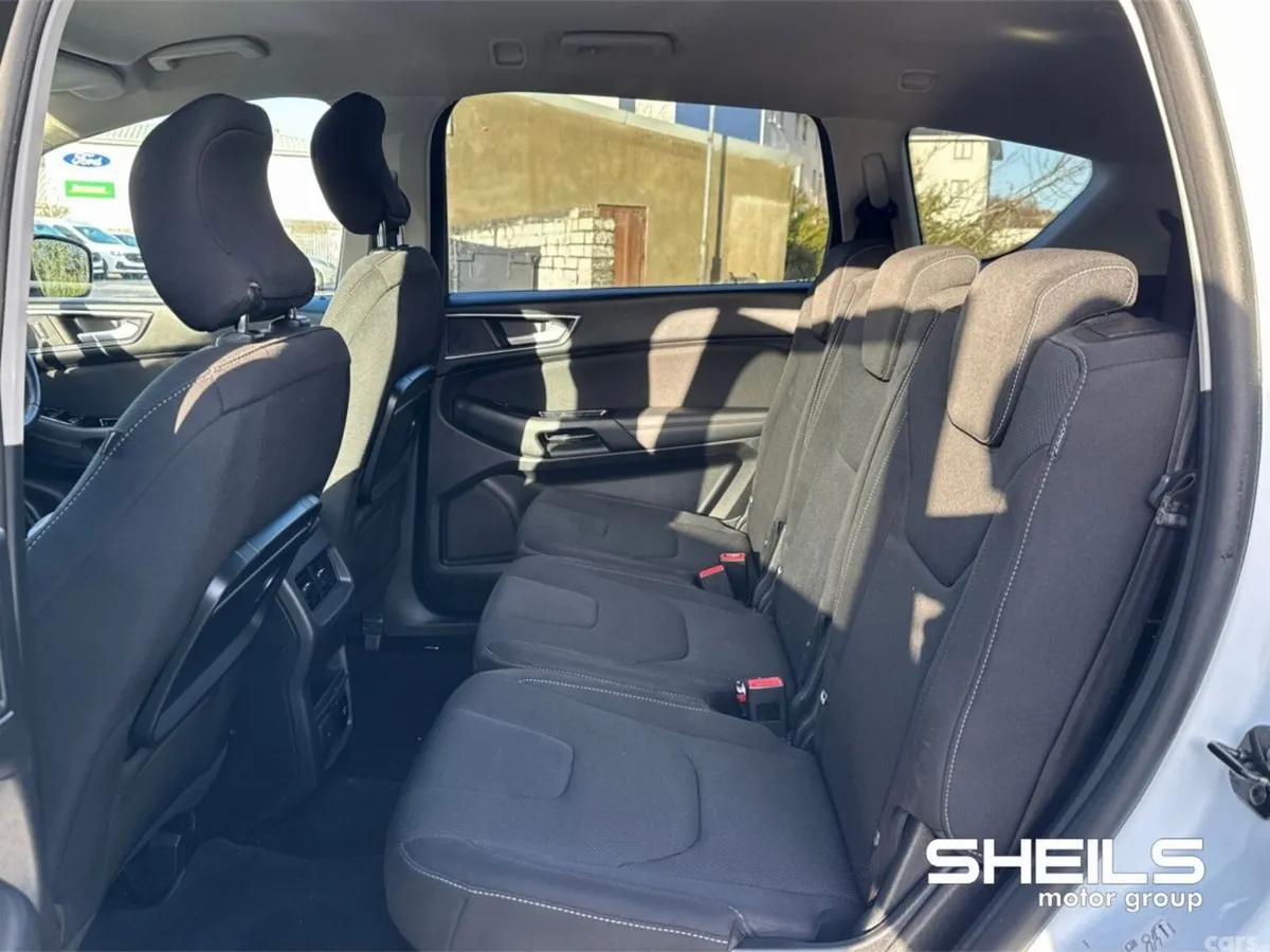Ford S-Max MPV, Diesel, 2021, White