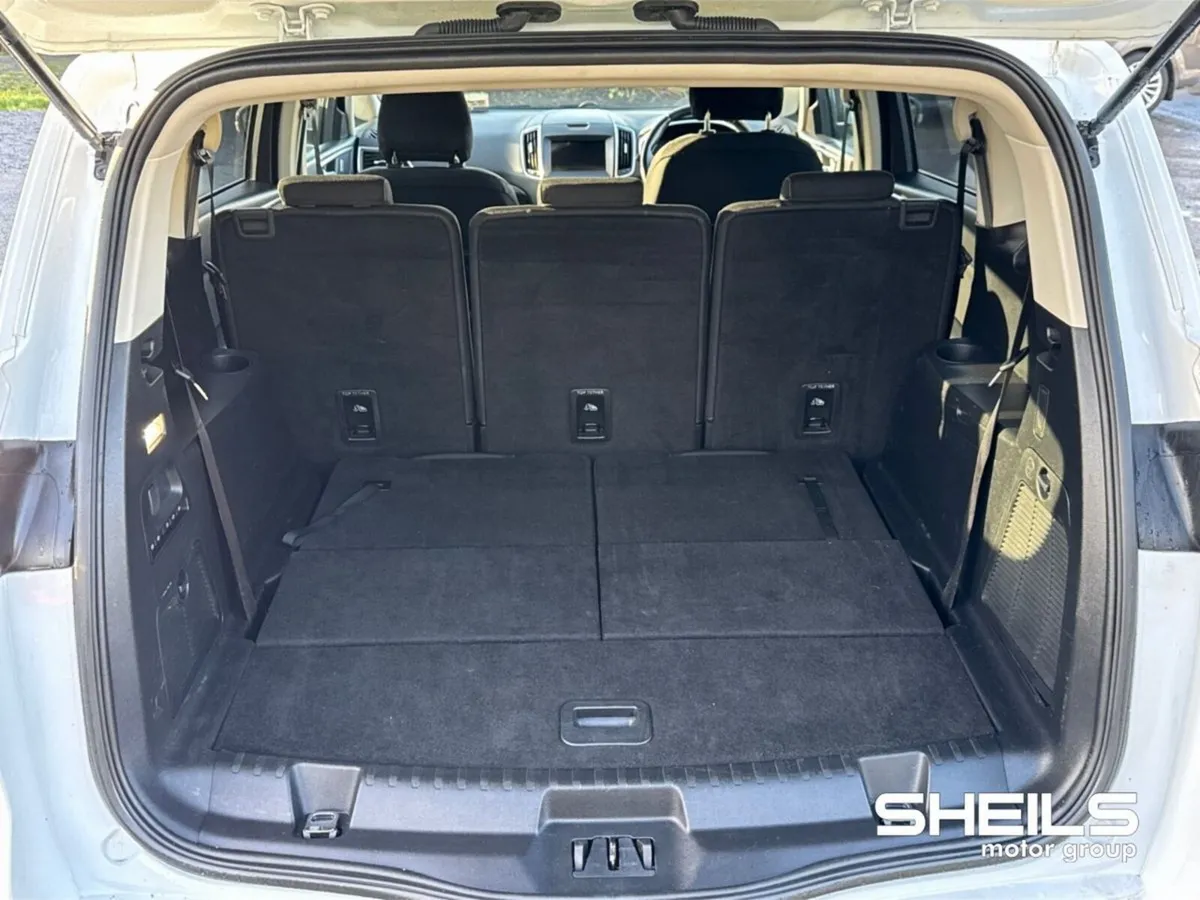 Ford S-Max MPV, Diesel, 2021, White