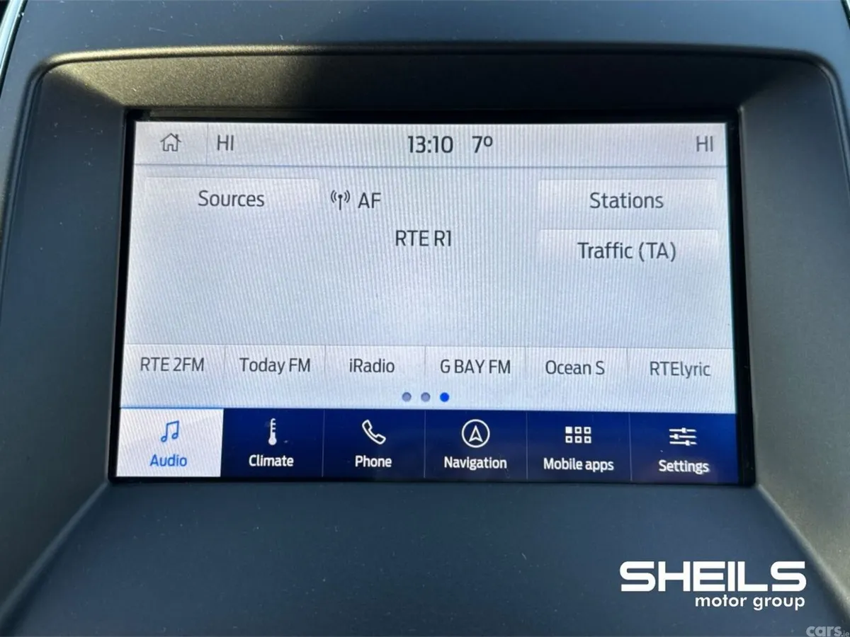 Ford S-Max MPV, Diesel, 2021, White