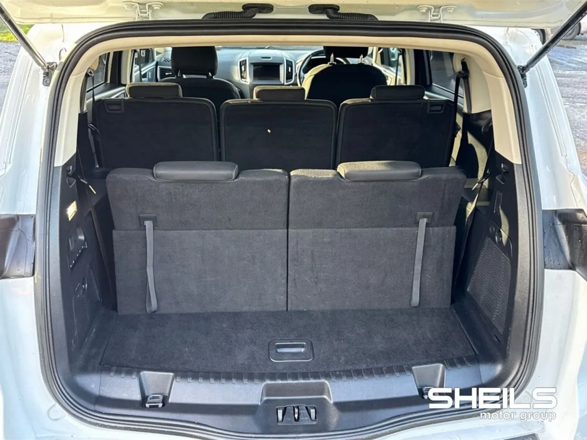 Ford S-Max MPV, Diesel, 2021, White