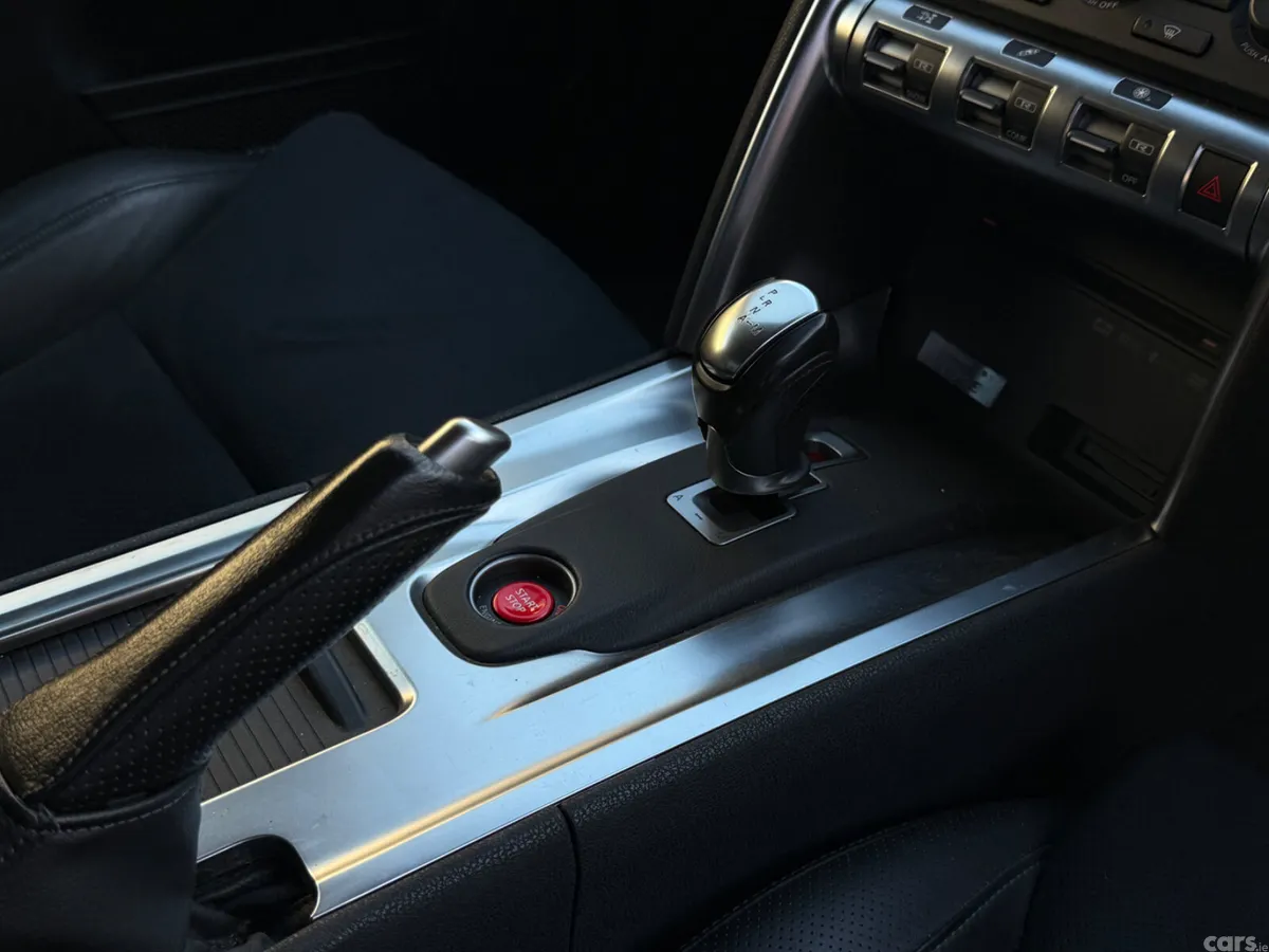 Nissan GT-R Coupe, Petrol, 2008, Black