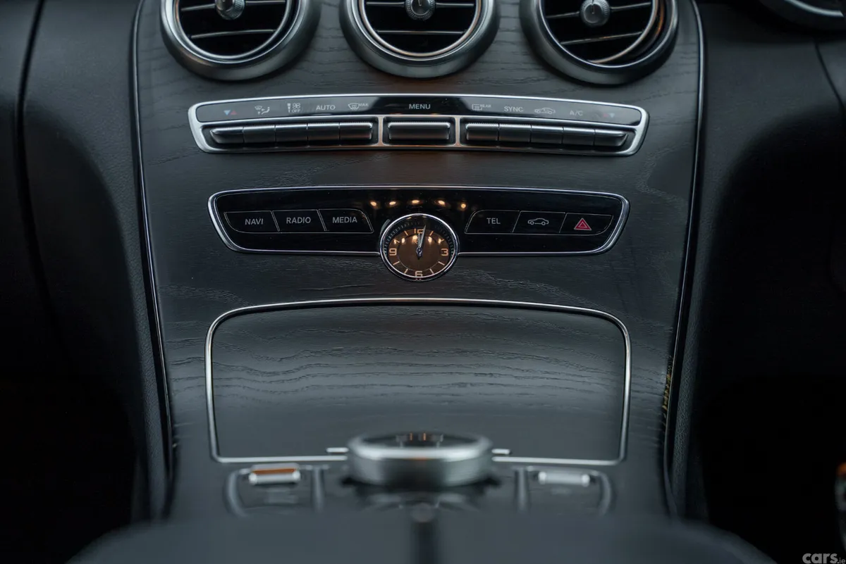 Mercedes-Benz C-Class Coupe, Petrol, 2019, Silver