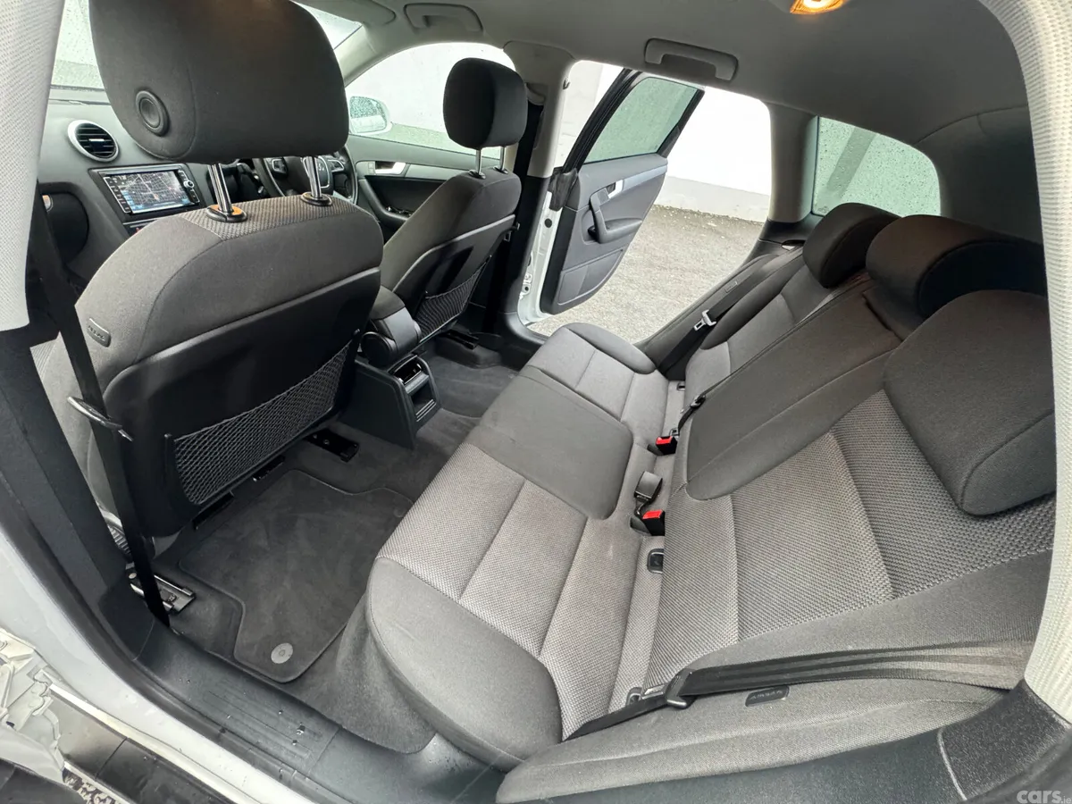 Audi A3 Hatchback, Petrol, 2013, White