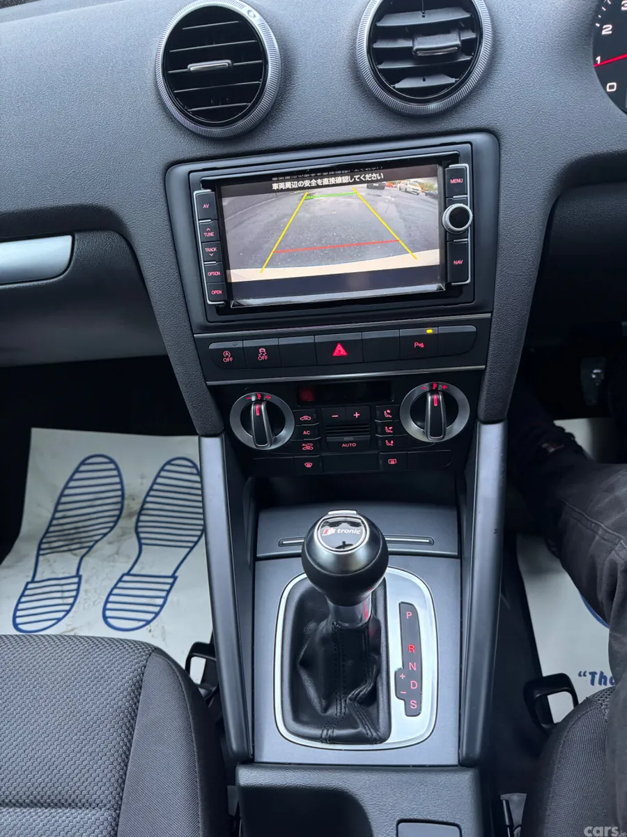 Audi A3 Hatchback, Petrol, 2013, White