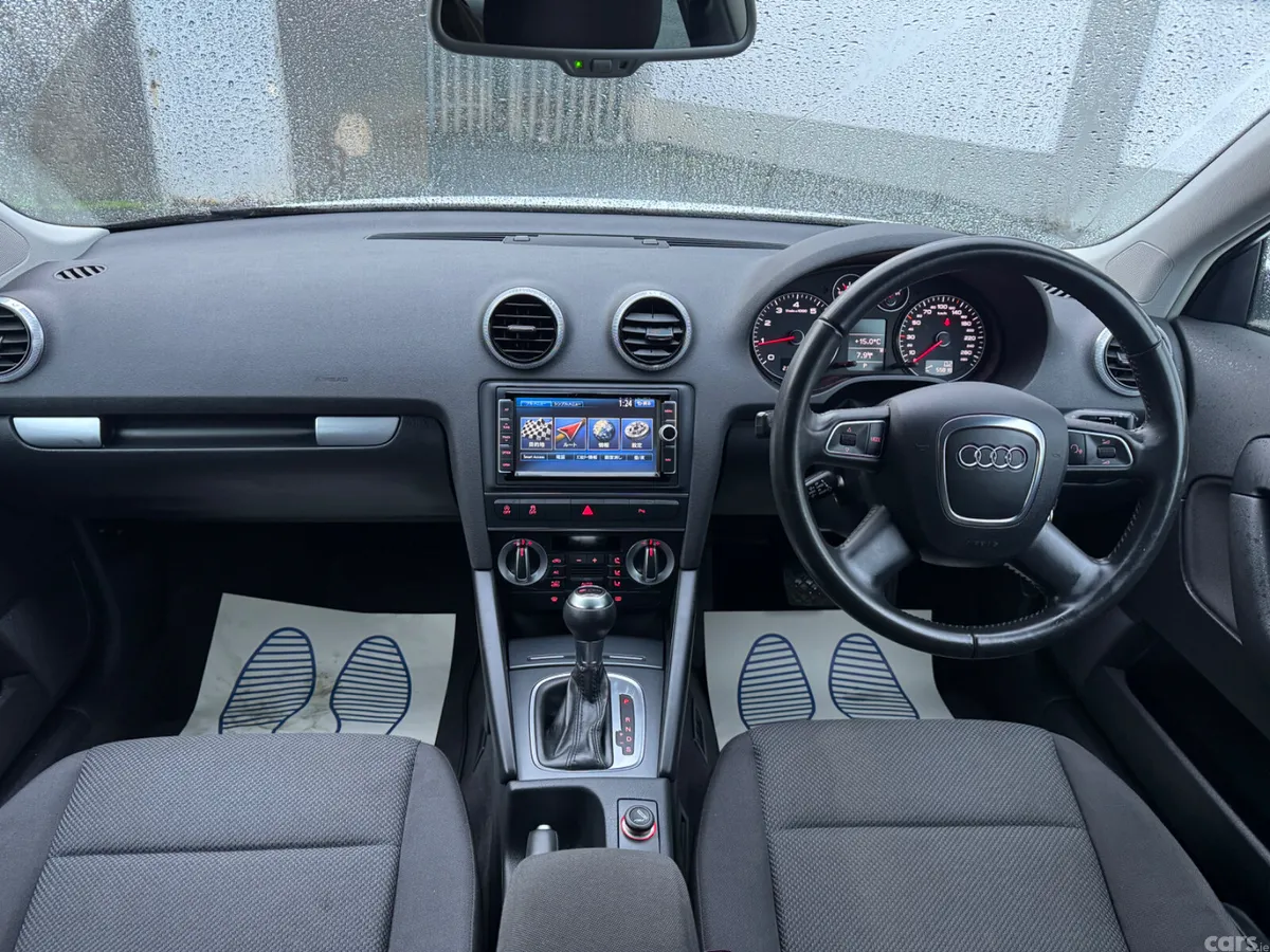 Audi A3 Hatchback, Petrol, 2013, White