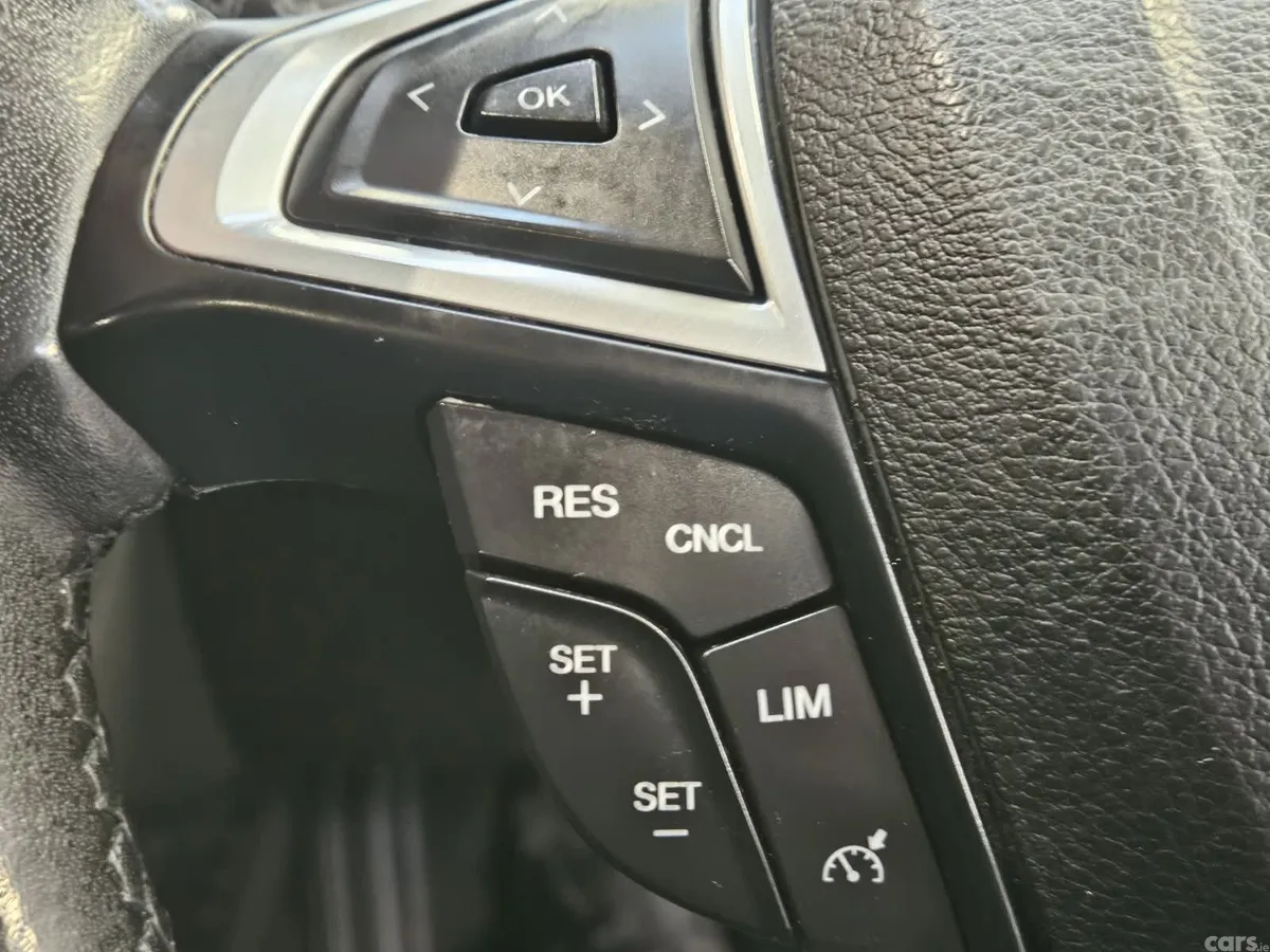 Ford Mondeo Hatchback, Diesel, 2019, Black