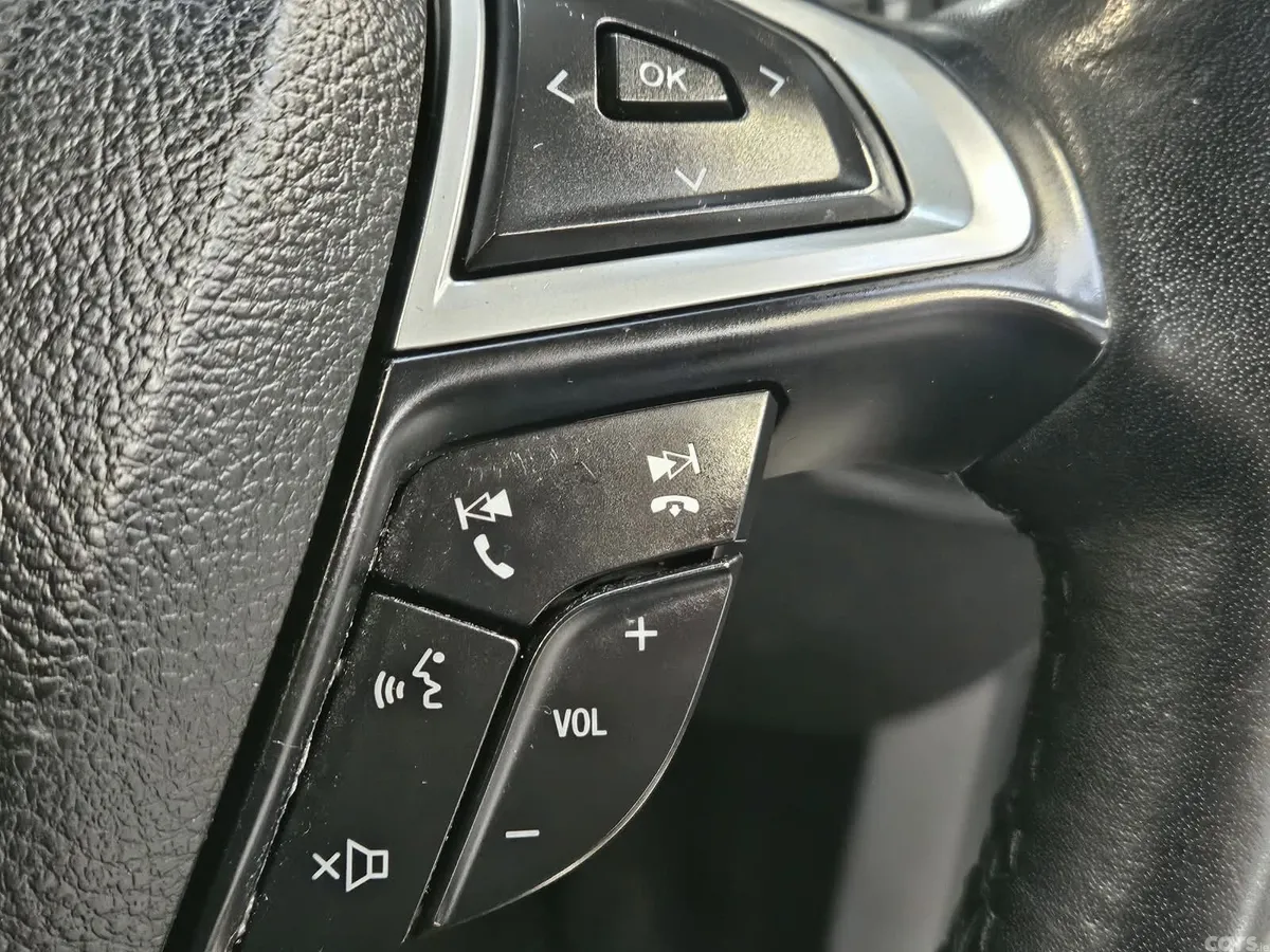 Ford Mondeo Hatchback, Diesel, 2019, Black