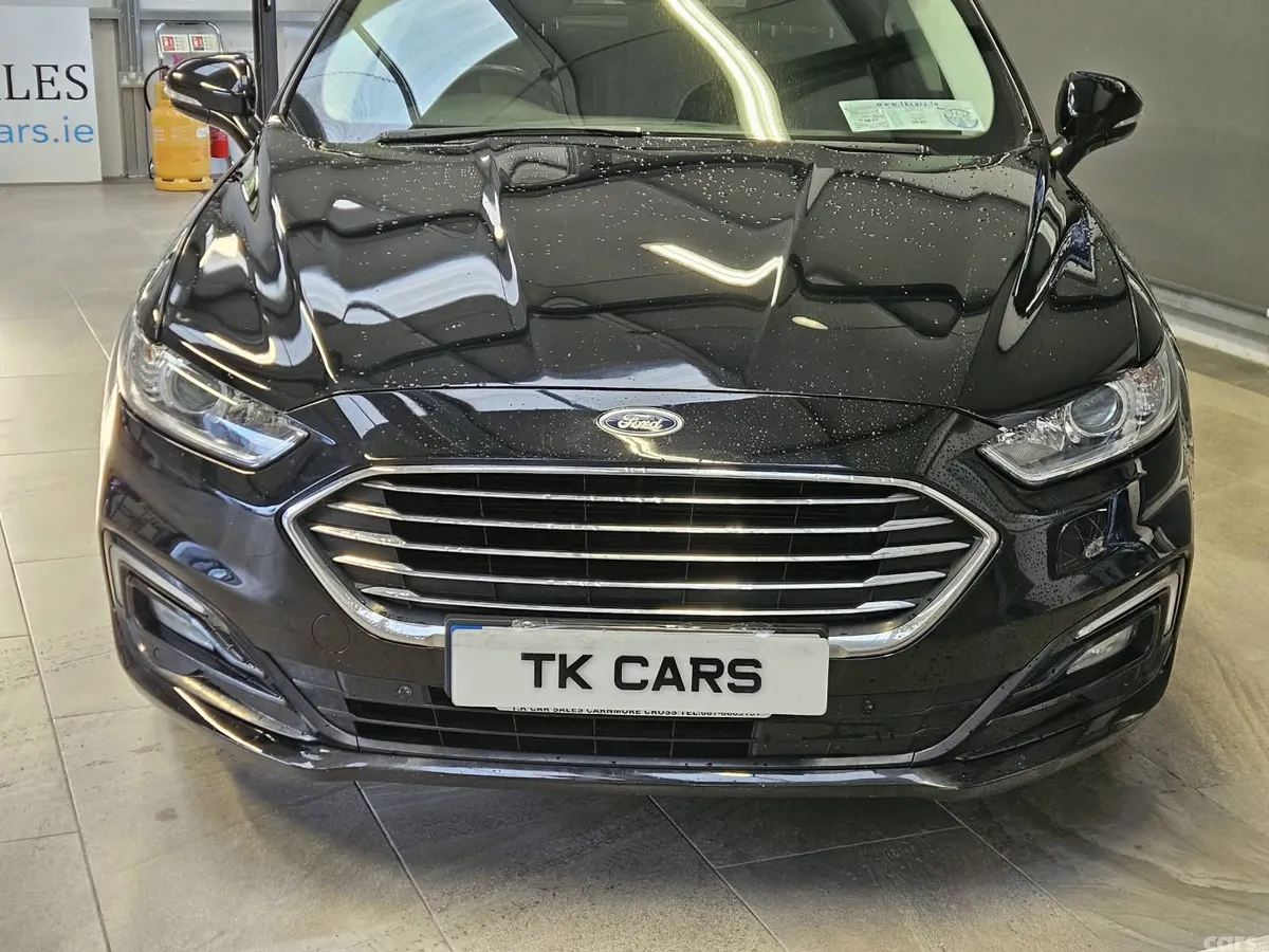 Ford Mondeo Hatchback, Diesel, 2019, Black