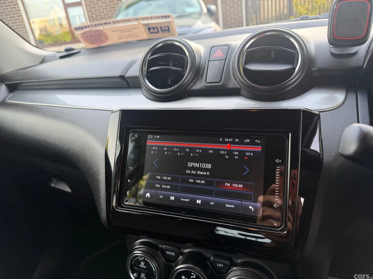 Suzuki Swift Hatchback, Petrol, 2019, Blue