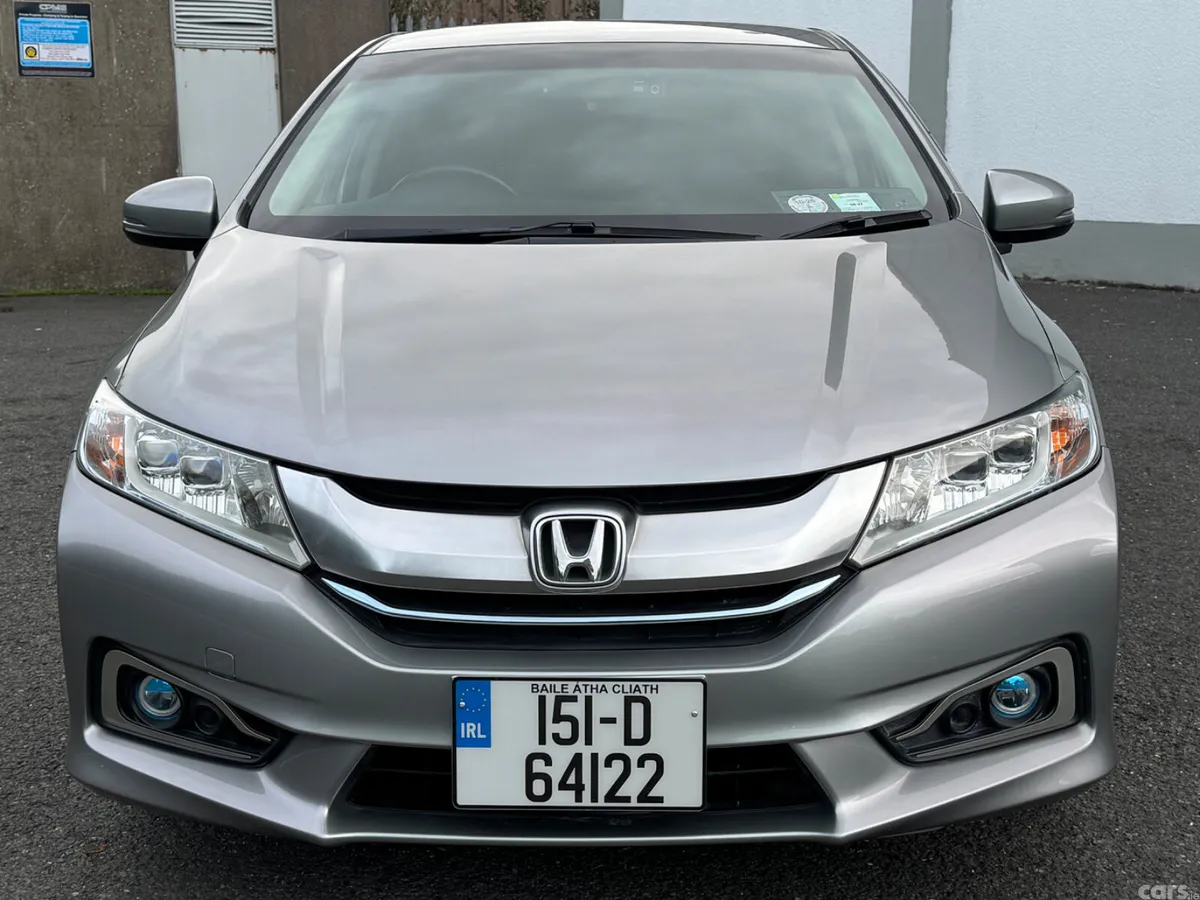 Honda Grace Saloon, Petrol Hybrid, 2015, Silver