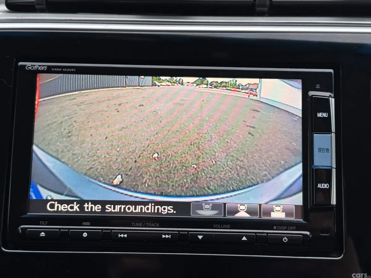 Honda Grace Saloon, Petrol Hybrid, 2015, Silver