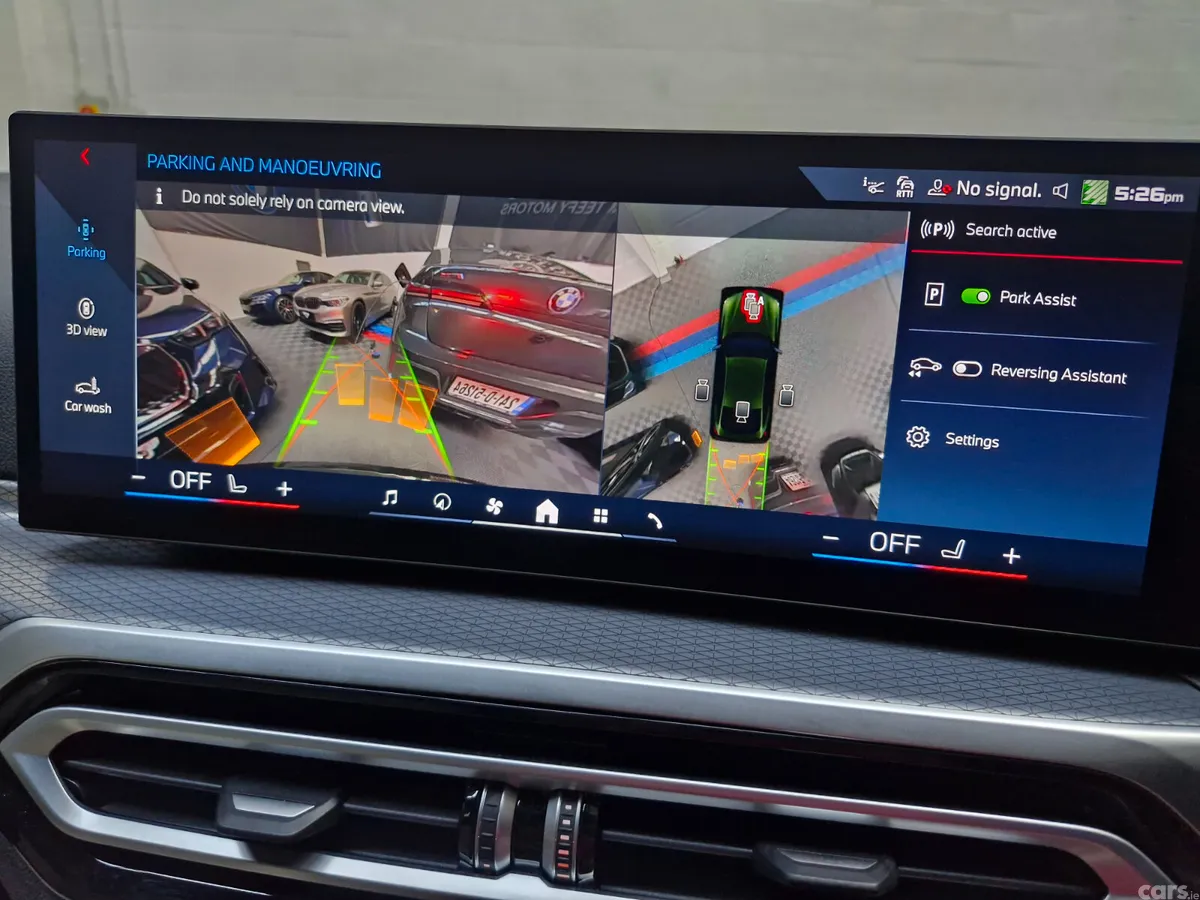 BMW i4 Hatchback, Electric, 2023, Green