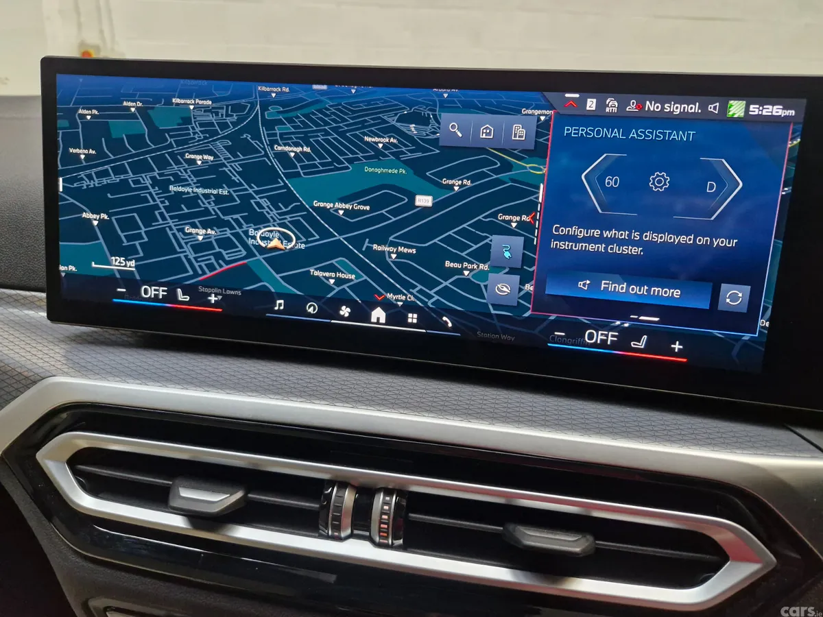 BMW i4 Hatchback, Electric, 2023, Green