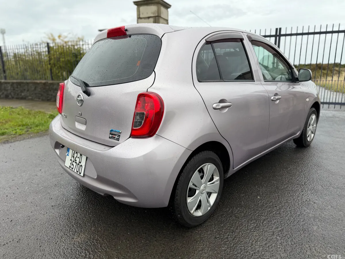 Nissan March Hatchback, Petrol, 2014, Other